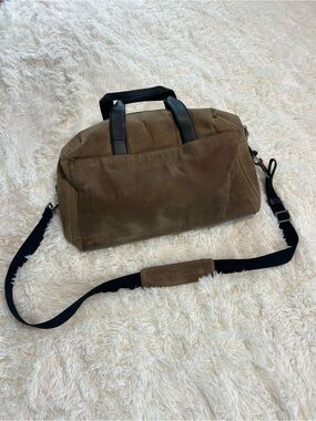 Jack Spade Duffel Bag